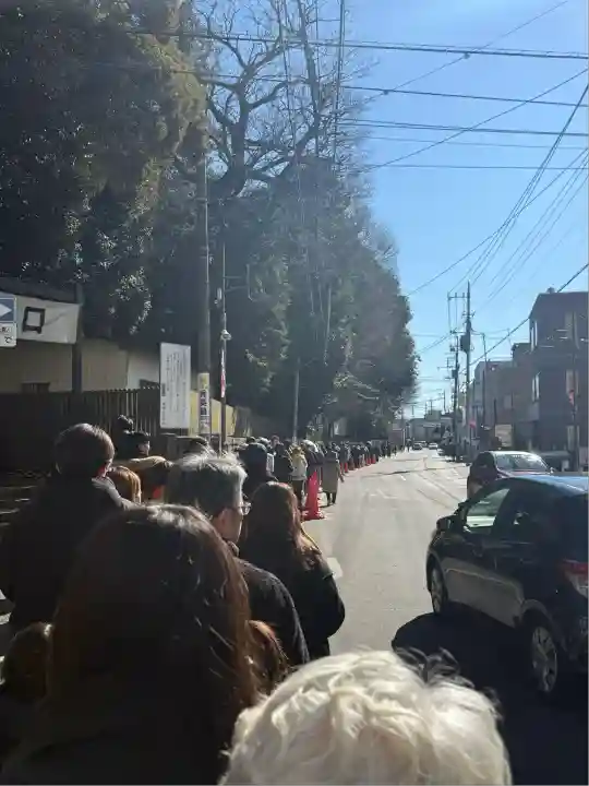 調神社(埼玉県)