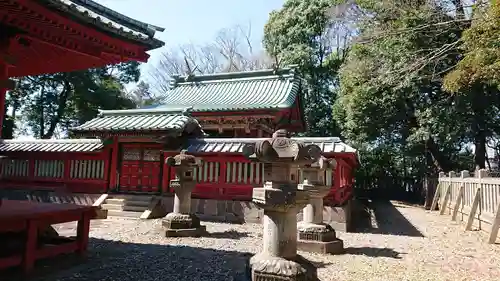 仙波東照宮のその他建物