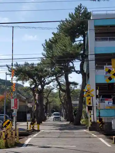 六所神社のその他建物