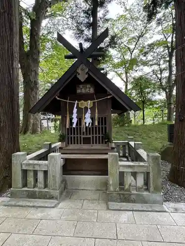 諏訪大社下社秋宮(長野県)