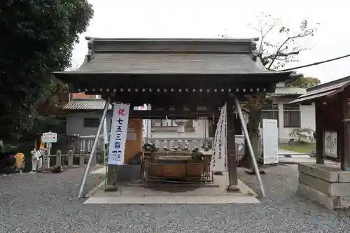 白山神社（二子町）(愛知県)