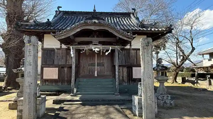 八幡神社(徳島県)