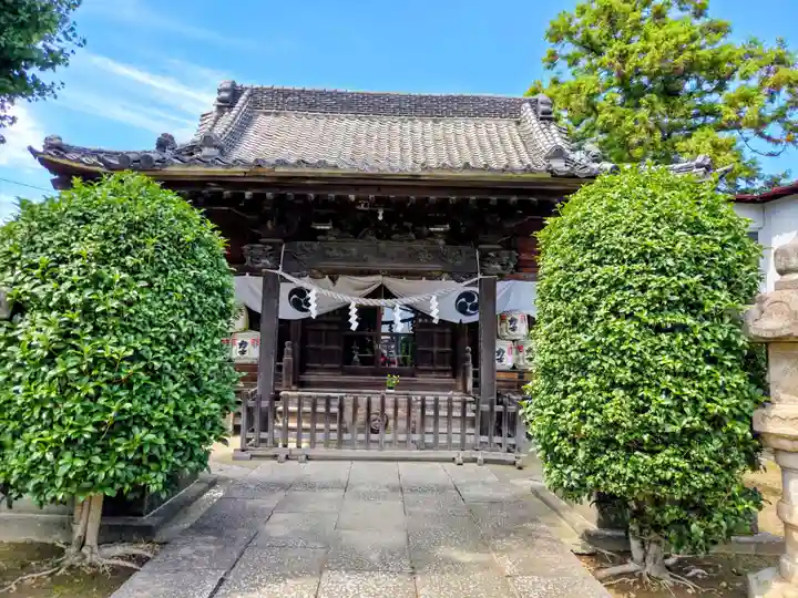 千方神社(埼玉県)