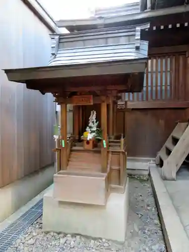櫻天神社の末社・摂社