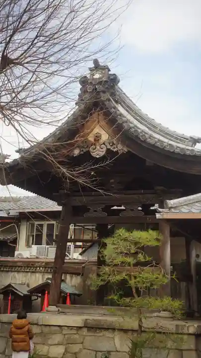 行願寺(革堂)(京都府)