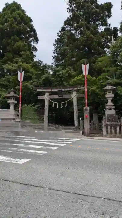 渋川八幡宮(群馬県)