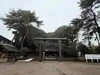 埼玉縣護國神社(埼玉県)