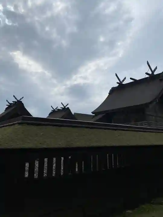 出雲大社(島根県)