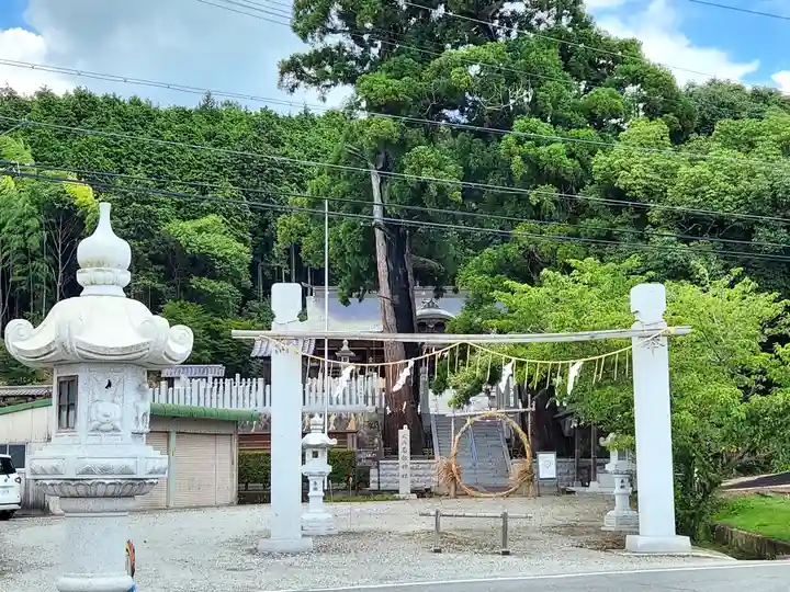 石部神社のその他建物