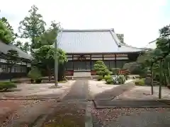 永住寺の本殿