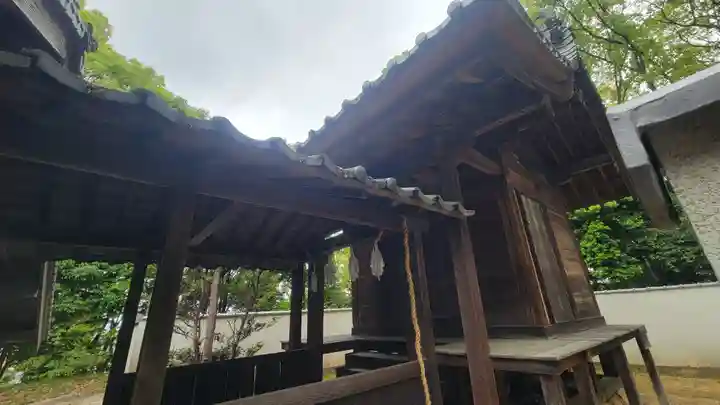 飯岡神社(愛媛県)