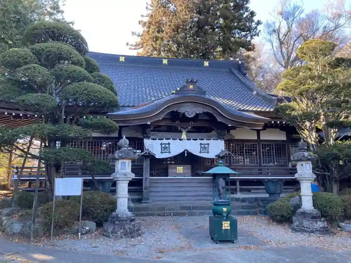 上行寺(山梨県)