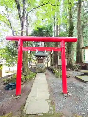 駒形神社(箱根神社摂社)(神奈川県)