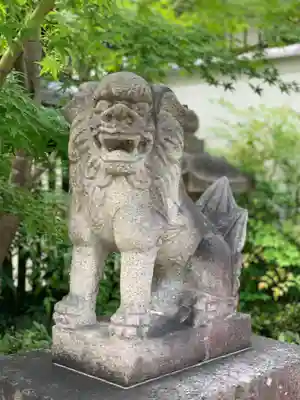 晴明神社の狛犬