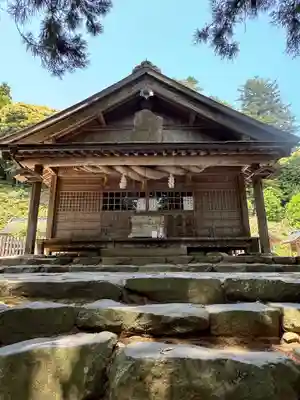 神魂神社(島根県)