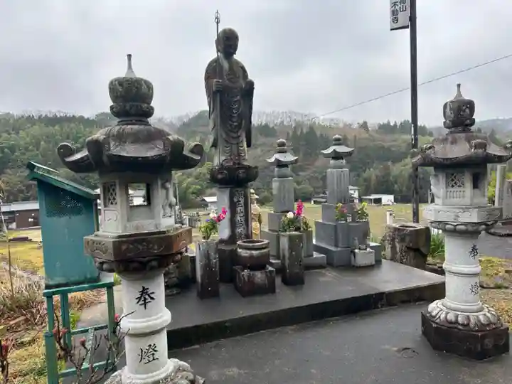 稲荷山不動寺(香川県)