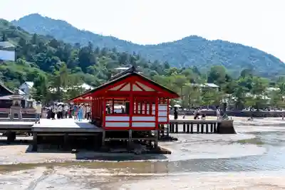 厳島神社(広島県)