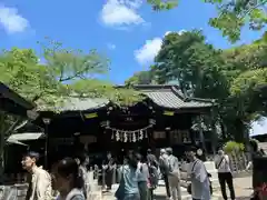 玉前神社(千葉県)