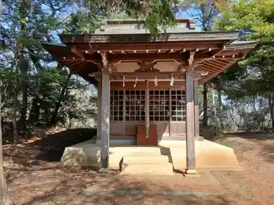 浅間神社(神奈川県)