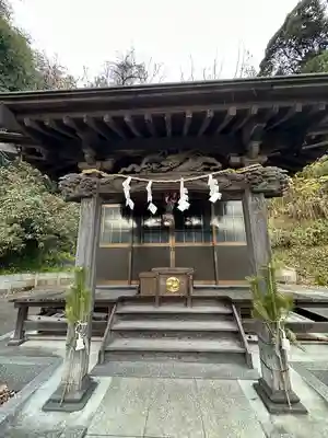 森浅間神社(神奈川県)