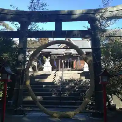 一瓶塚稲荷神社のその他建物