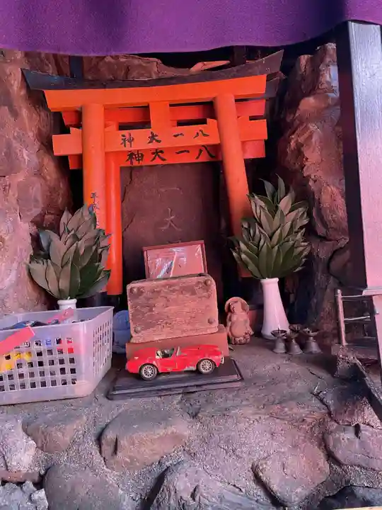 市五郎大明神神社(京都府)