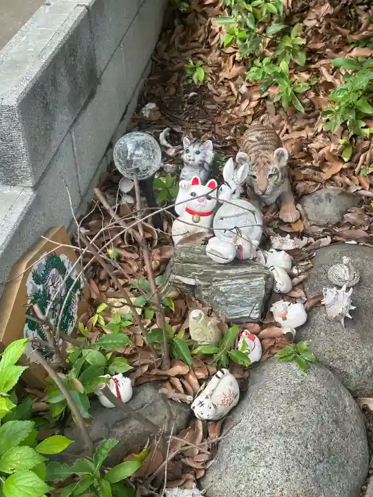 北澤八幡神社(東京都)
