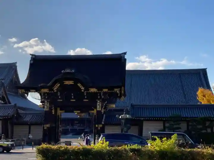 本願寺(西本願寺)(京都府)