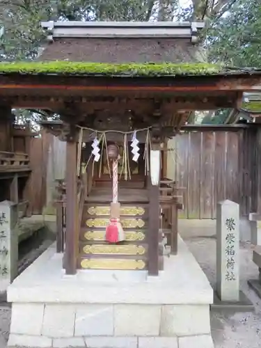 宗像神社の末社・摂社