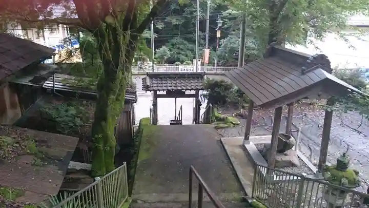 四度瀧不動明王のその他建物