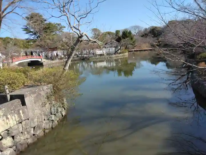 鶴岡八幡宮の景色