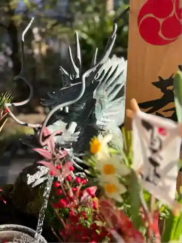 素盞雄神社(東京都)