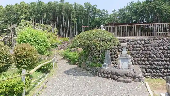 西安寺のその他建物