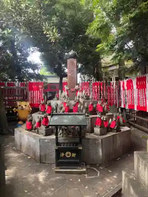 豊川稲荷東京別院(東京都)