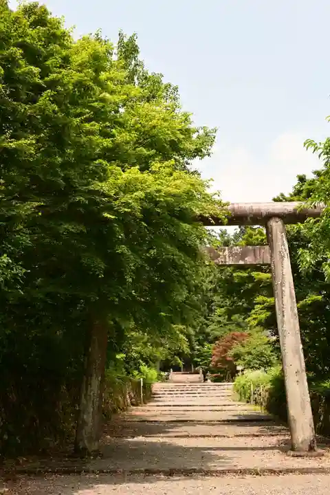 白山神社(長滝神社・白山長瀧神社・長滝白山神社)(岐阜県)