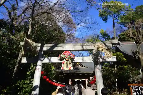 出雲大社相模分祠(神奈川県)