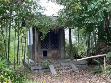 駒止延命地蔵尊(幸福寺地蔵堂)(三重県)