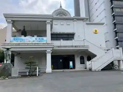 東京都慰霊堂のその他建物