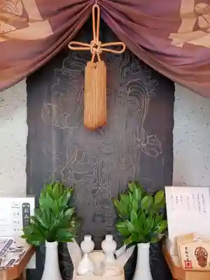 韋駄天尊(東京都)