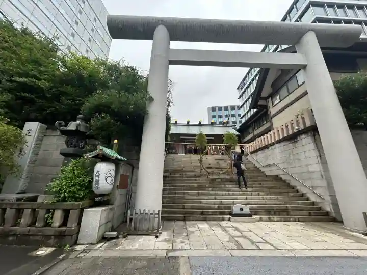 芝大神宮(東京都)