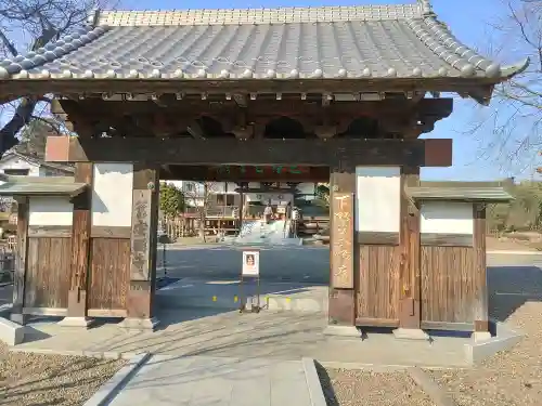 下野薬師寺 (旧 安國寺)(栃木県)