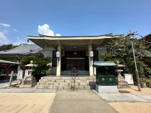西宮成田山円満寺（圓満寺）(兵庫県)