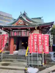 吉原神社の建物その他