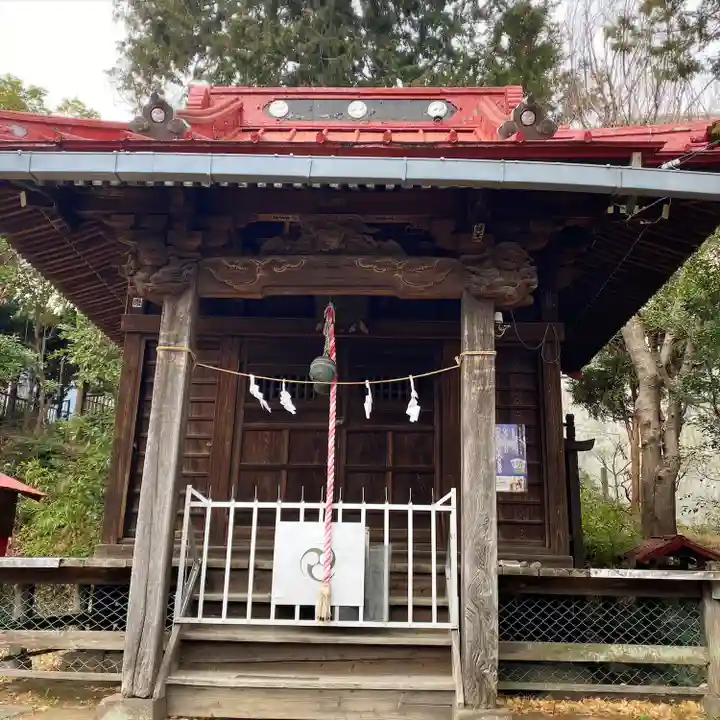 羽黒神社(神奈川県)