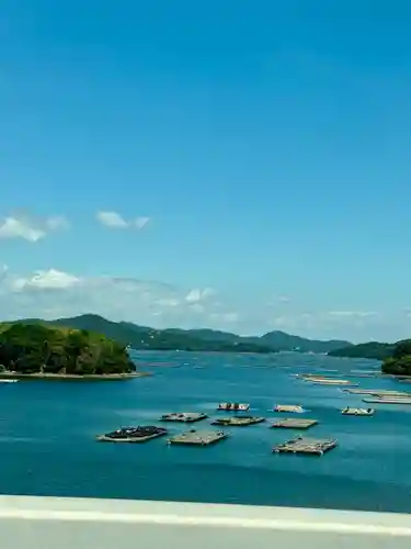 長島神社(岡山県)