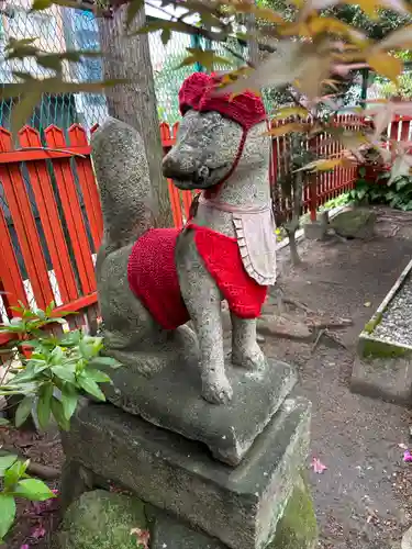 秀玉稲荷神社(広島県)