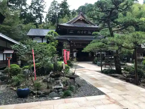 目の霊山　油山寺のその他建物