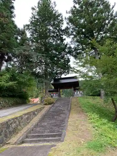 西隆寺（乙女三十三観音）(福島県)