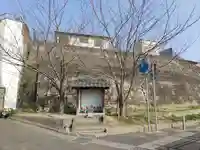 桜地蔵堂の本殿・本堂