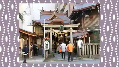 小網神社(東京都)